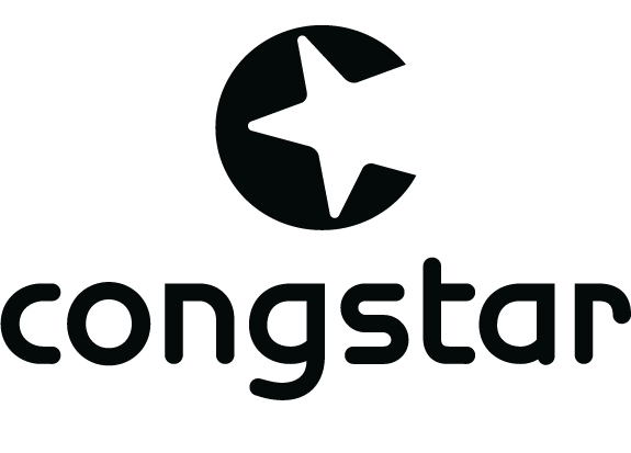 CongStar Footer Logo