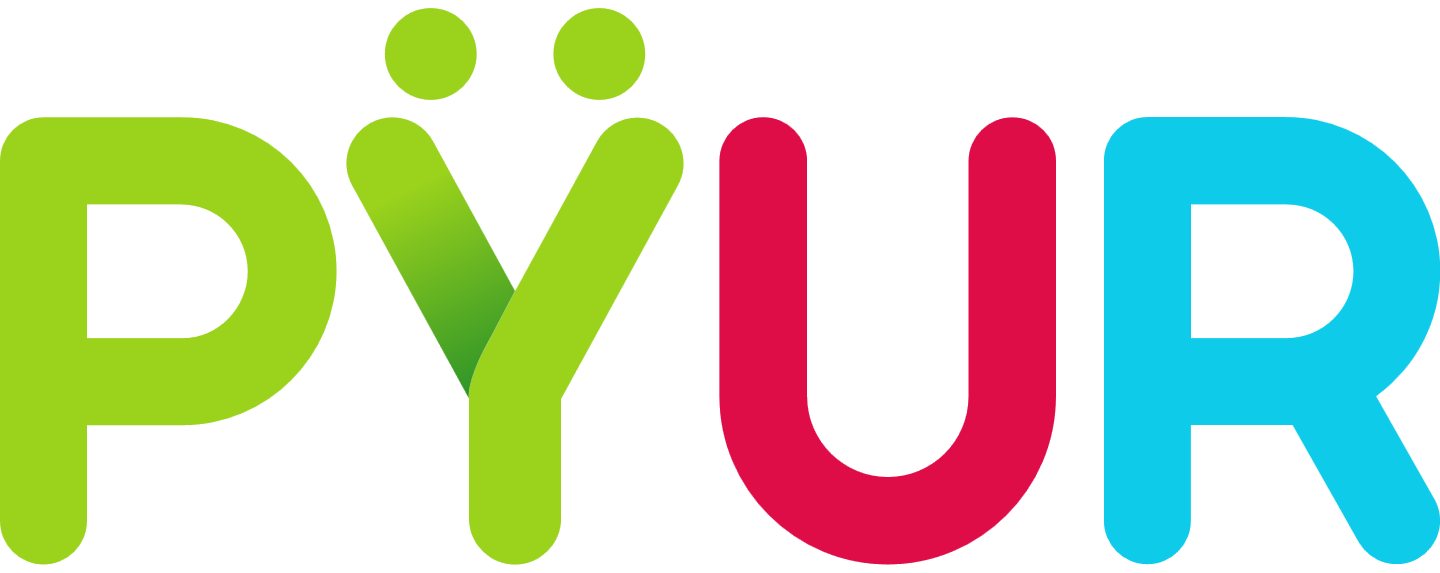 pyur Footer Logo